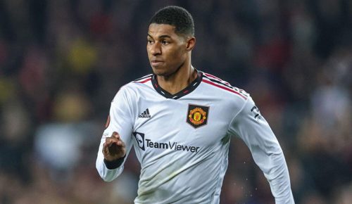 berita bola nasib rashford - Ekings