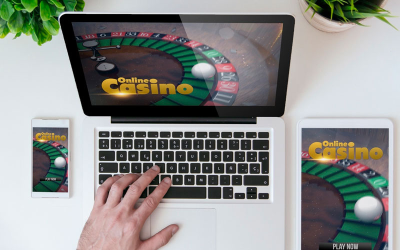 casino online bandar live - Ekings