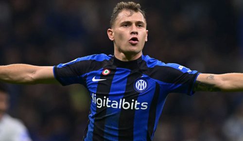 berita bola nicolo barella - Ekings