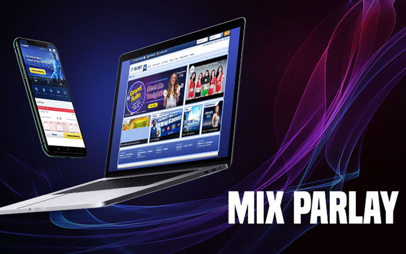 casino online mix parlay - Ekings