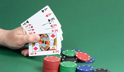 poker online gaming kartu - Ekings