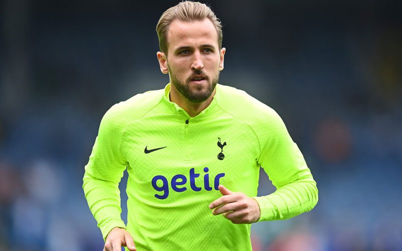 berita bola penjualan kane - Ekings