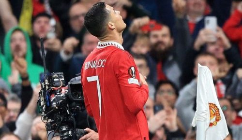 berita bola pengganti ronaldo - Ekings