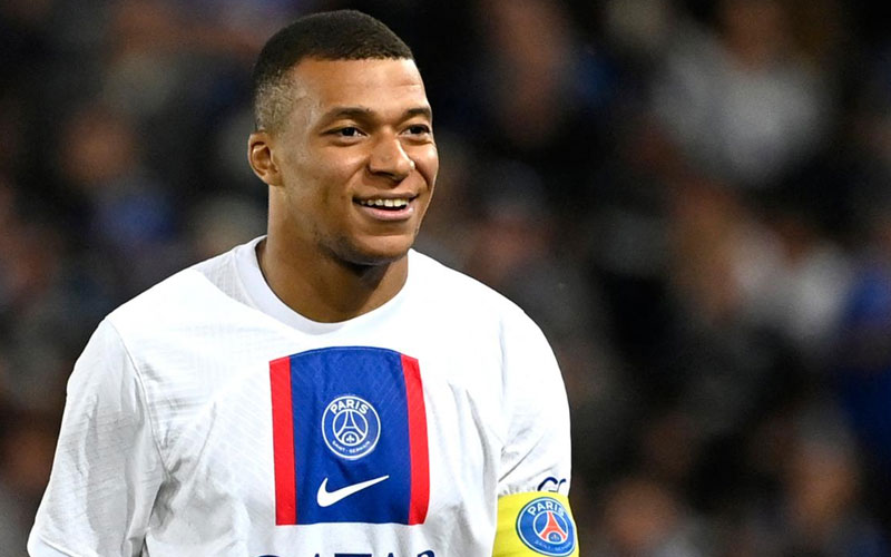 berita bola arsenal mbappe - Ekings