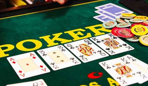 poker online max bet - Ekings