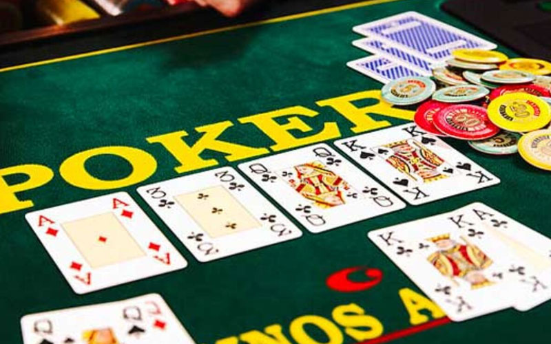 poker online max bet - Ekings