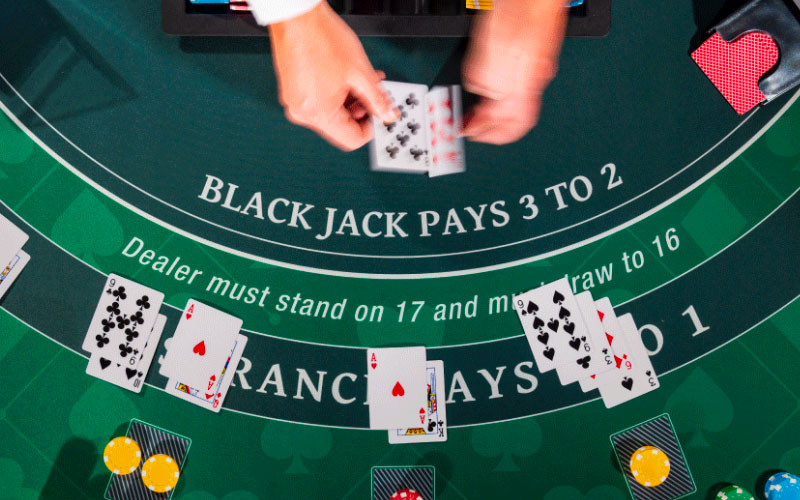 casino online aturan blackjack - Ekings