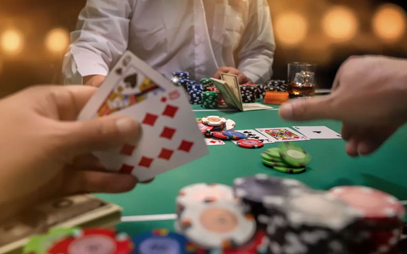 poker online akses 24jam - Ekings