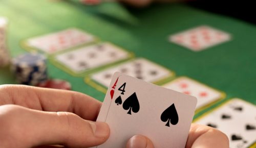 poker online strategi ampuh - Ekings