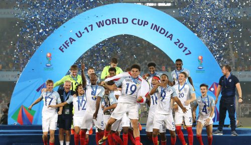 inggris juara piala dunia u17 - Ekings