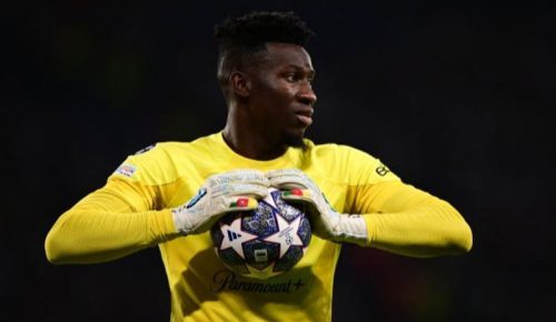 berita bola kritikan onana - Ekings