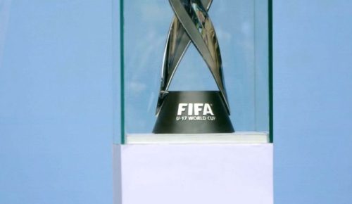 piala dunia u17 peru - Ekings