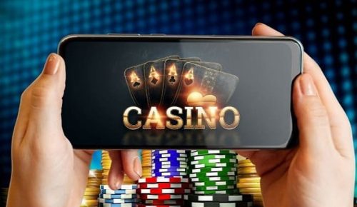 casino online bandar profesional - Ekings