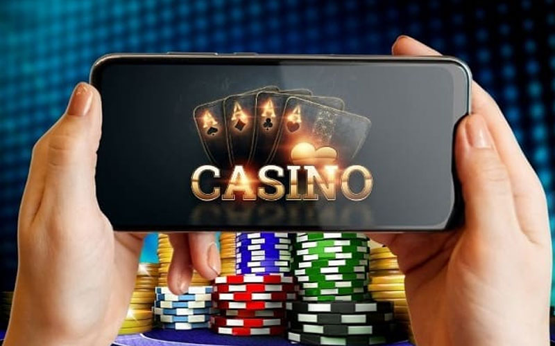 casino online bandar profesional - Ekings