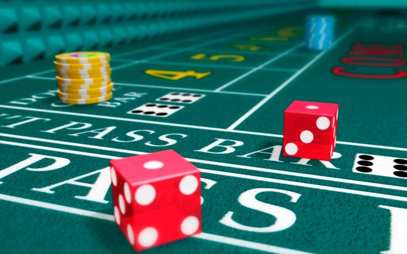 casino online craps 2023 - Ekings