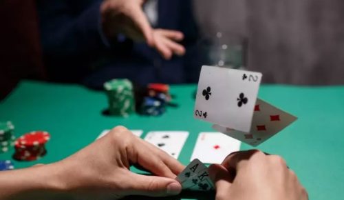 poker online versi klasik - Ekings