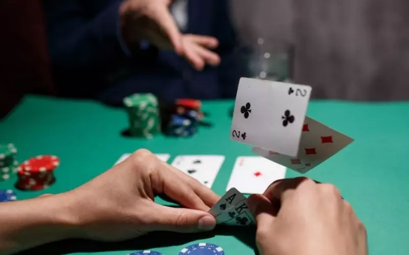 poker online versi klasik - Ekings