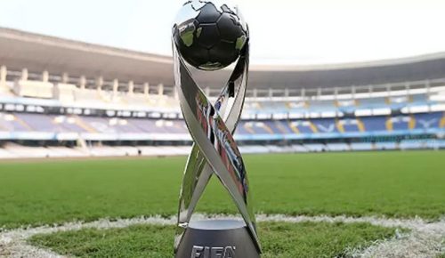 piala dunia u 17 fifa 2019 - Ekings