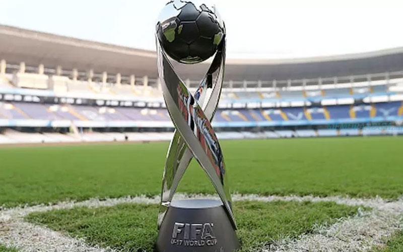 piala dunia u 17 fifa 2019 - Ekings