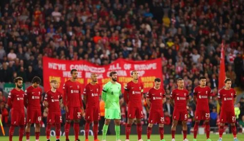 berita bola kekuatan liverpool - Ekings