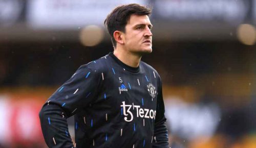 berita bola harga maguire - Ekings