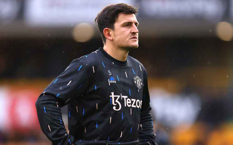 berita bola harga maguire - Ekings