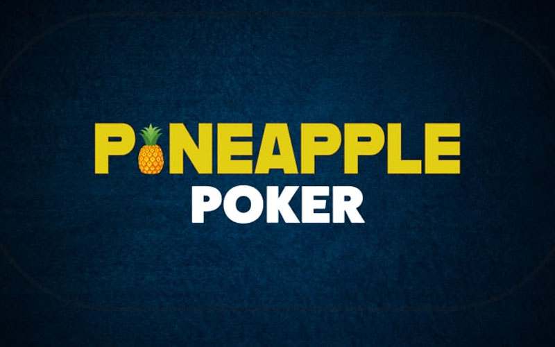 poker online pineapple - Ekings