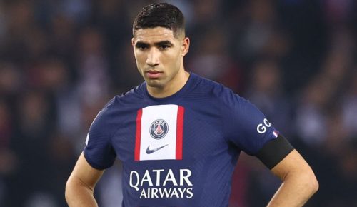 berita bola transfer achraf - Ekings