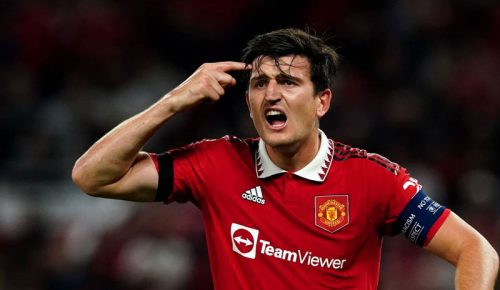 berita bola posisi maguire - Ekings