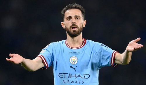 berita bola transfer bernardo - Ekings