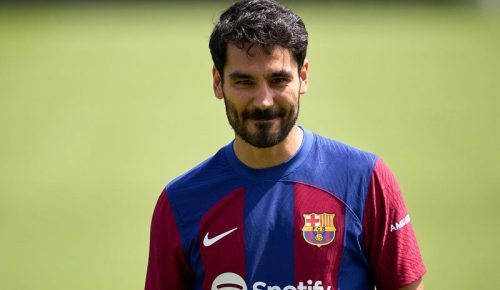 Berita bola transfer Ilkay Gundogan terbaru kini ia resmi gabung dengan Barcelona. Keputusan yang Ilkay ambil tidak bisa lagi berubah - Ekings