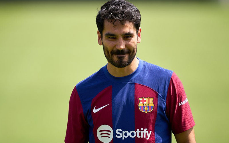 Berita bola transfer Ilkay Gundogan terbaru kini ia resmi gabung dengan Barcelona. Keputusan yang Ilkay ambil tidak bisa lagi berubah - Ekings