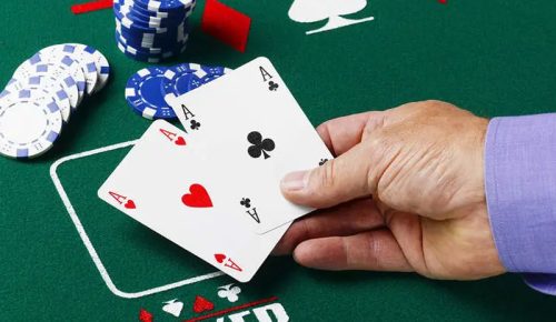 poker online permainan peluang - Ekings