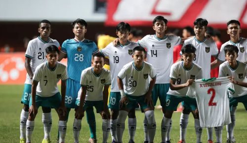 apakah indonesia ikut piala dunia u-17 - Ekings