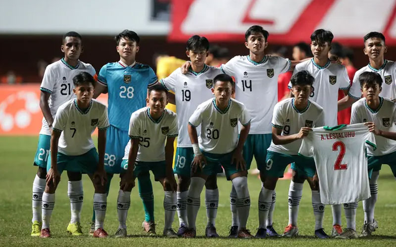 apakah indonesia ikut piala dunia u-17 - Ekings