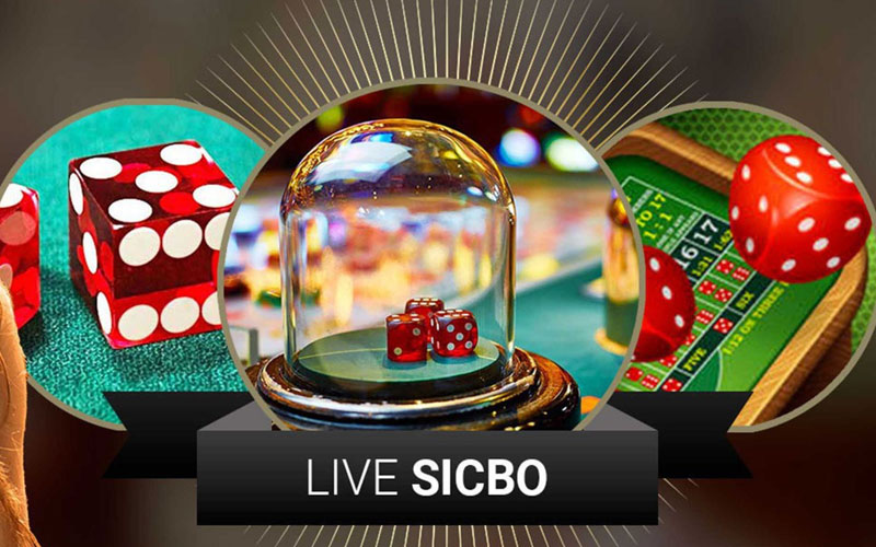 casino online live sicbo - Ekings