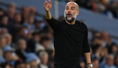 berita bola guardiola sakit - Ekings