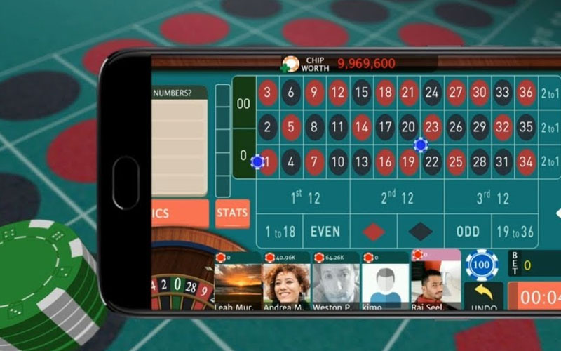 casino online teknologi roulette - Ekings