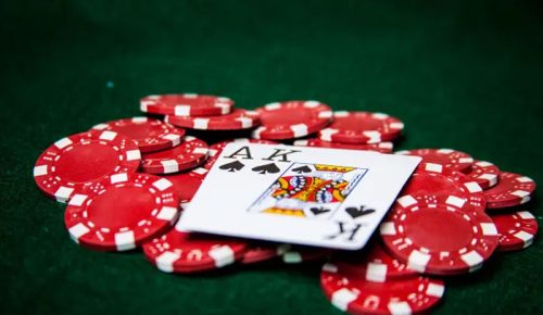 poker online permainan streaming - Ekings