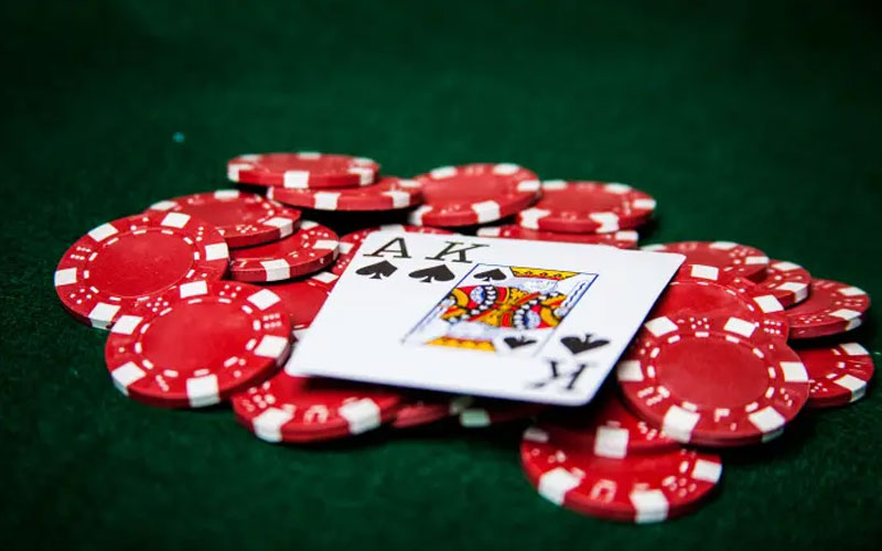 poker online permainan streaming - Ekings