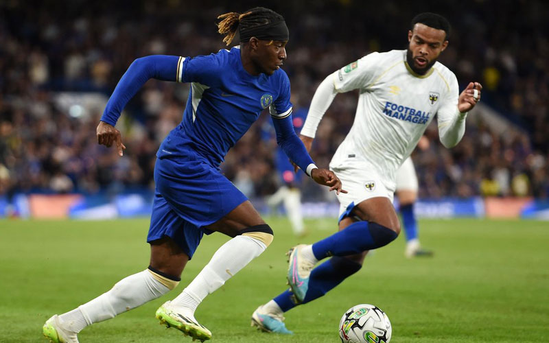 berita bola chelsea wimbledon - Ekings