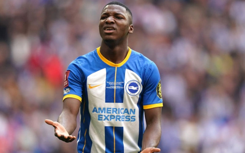 berita bola brighton transfer - Ekings