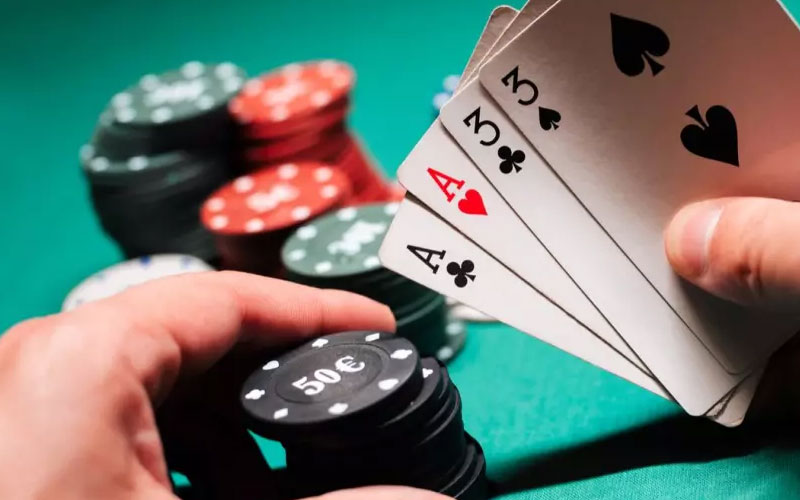 poker online agen terbaik - Ekings