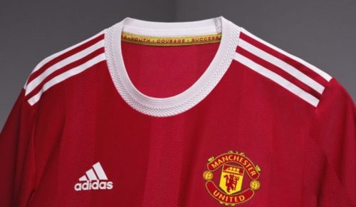 berita bola adidas mu - Ekings