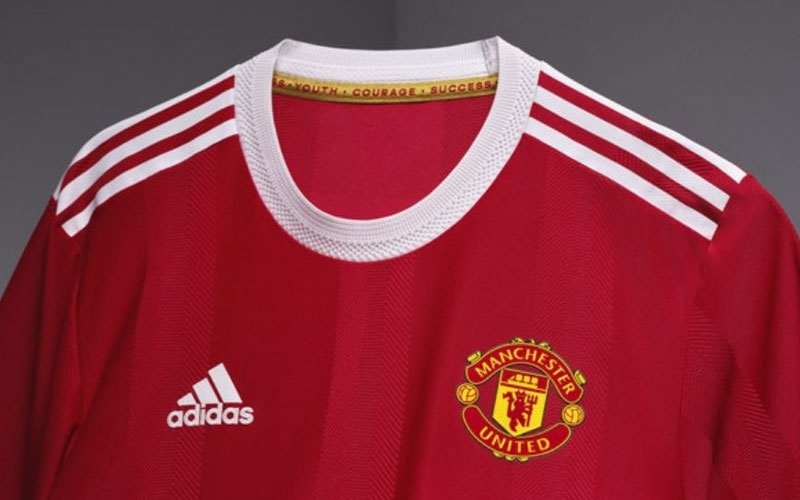 berita bola adidas mu - Ekings