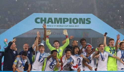 juara piala dunia u 17 dari tahun - Ekings