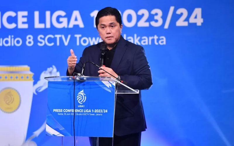 piala dunia u 17 erick thohir - Ekings