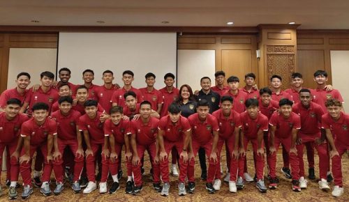 indonesia masuk piala dunia u 17 - Ekings