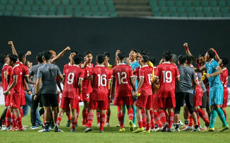 syarat lolos piala dunia u 17 - Ekings