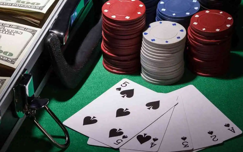 poker online permainan bandar - Ekings